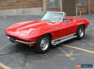 1965 Chevrolet Corvette Stingray Convertible for Sale