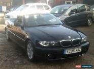 2006 BMW 3 Series 320 Cd SE 2dr 2 door Convertible  for Sale