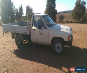 Classic Toyota Hilux Diesel  Ute 1984 for Sale