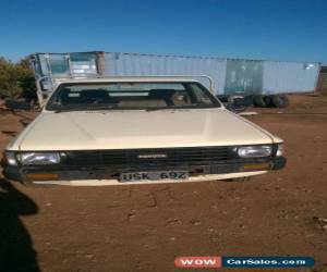 Classic Toyota Hilux Diesel  Ute 1984 for Sale