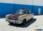 1952 Ford Mercury Brown for Sale
