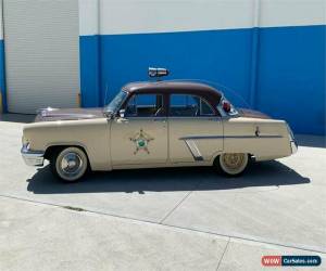 Classic 1952 Ford Mercury Brown for Sale