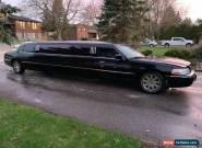 Lincoln: Town Car Executive Stretch for Sale