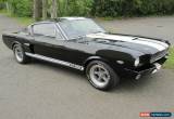 Classic 1965 Ford Mustang GT350 for Sale