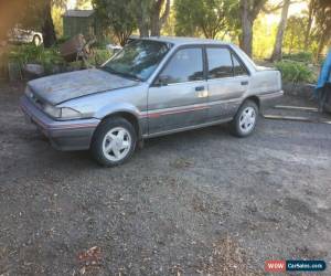 Classic Nissan pulsar sss N13 1.8L 1989 for Sale