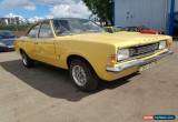 Classic Ford Cortina for Sale