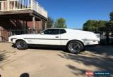 Classic 1972 Ford Mustang for Sale