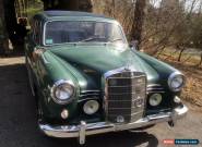 1957 Mercedes-Benz 190 for Sale