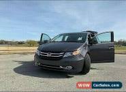 2017 Honda Odyssey Odyssey for Sale