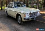 Classic Holden HJ Premier 1976 for Sale