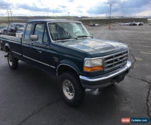 Classic 1997 Ford F-250 for Sale