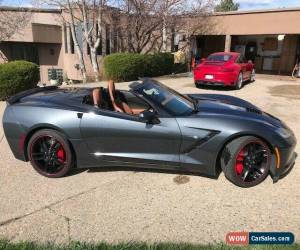 Classic 2017 Chevrolet Corvette 3LT for Sale