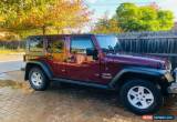 Classic Jeep Wrangler sports unlimited 09 for Sale