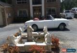 Classic rolls royce corniche convertible for Sale