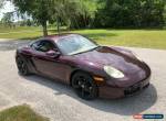 2007 Porsche Cayman for Sale