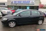 Classic 2008 VOLKSWAGEN GOLF PLUS 1.6 SE FSI 5dr for Sale