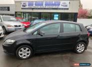 2008 VOLKSWAGEN GOLF PLUS 1.6 SE FSI 5dr for Sale