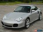 2002 Porsche 996 Turbo for Sale