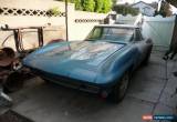 Classic 1966 Chevrolet Corvette for Sale