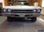 1969 Chevrolet Chevelle for Sale