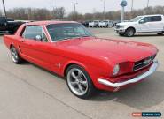 1965 Ford Mustang Coupe for Sale