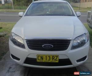 Classic FORD FALCON SEDAN FG XT 2011, 6 CYL, SPORTS AUTO,  REGO 01/09/19 for Sale