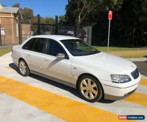 Classic 2007 Ford Fairlane Ghia for Sale