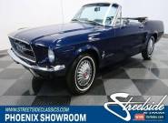 1967 Ford Mustang Convertible for Sale