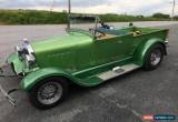 Classic 1929 Ford Model A for Sale