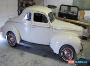 1940 Ford Other for Sale