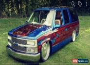 1993 Chevrolet Suburban for Sale