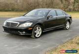 Classic 2008 Mercedes-Benz S-Class 5.5L V8 for Sale