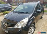  NISSAN NOTE 2009 ,1.5 DCI MANUAL ONLY 75,965m, LOVELY CONDITION THROUGHOUT.  for Sale