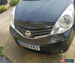 Classic  NISSAN NOTE 2009 ,1.5 DCI MANUAL ONLY 75,965m, LOVELY CONDITION THROUGHOUT.  for Sale