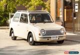 Classic Nissan: Pao for Sale