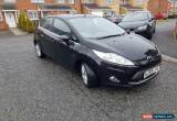 Classic 2010   Ford Fiesta 1.4TDCi Zetec cheap tax great driver for Sale