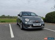 fiat abarth 595 competizione full conversion low miles every optional extra for Sale