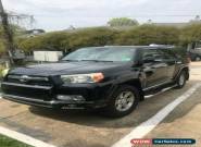 2010 Toyota 4Runner SR-5 with premuim package for Sale