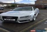 Classic Audi A5  convertible  for Sale