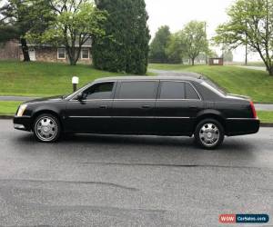 Classic 2007 Cadillac DTS Cadillac Professional Chassis for Sale