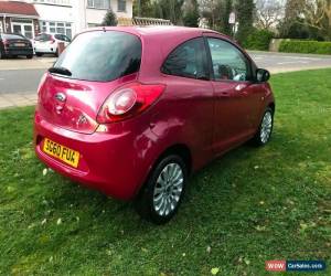 Classic Ford Ka 1.2 2010.5MY Zetec for Sale