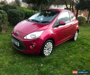 Classic Ford Ka 1.2 2010.5MY Zetec for Sale