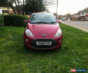 Classic Ford Ka 1.2 2010.5MY Zetec for Sale