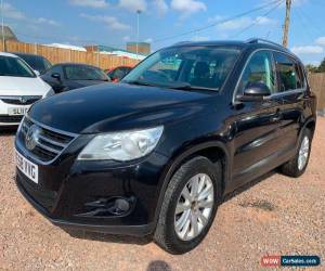 Classic Volkswagen Tiguan 2.0TDI 4Motion Tiptronic Automatic DSG 2008 SE  for Sale