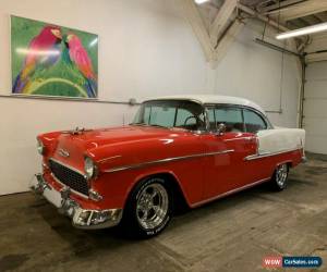 Classic 1955 Chevrolet Bel Air/150/210 for Sale