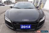 Classic 2014 Audi R8 for Sale