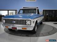 1972 Chevrolet C10 Cheyenne Super for Sale