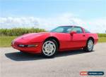 1995 Chevrolet Corvette C4 LT1 for Sale