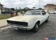 1967 Chevrolet Camaro Rally Sport for Sale