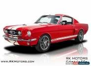 1965 Ford Mustang Fastback for Sale